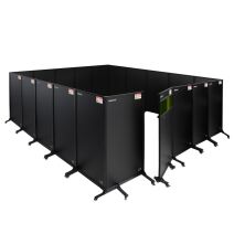 Zabudowy stanowisk spawalniczych