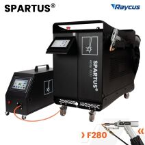 Spawarki laserowe