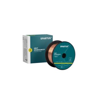 Drut spawalniczy ER70S-6 [SG2] D100 1kg 0.8mm