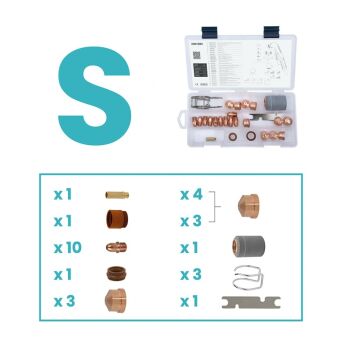 CUT BOX pasujący do uchwytu NW120 / EWS® EX100®