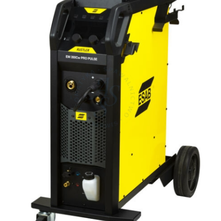 ESAB Rustler EM 350C Pro Synergic PULS