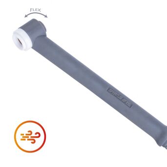 Korpus palnika SP9FXXL giętki L=143mm (gaz)