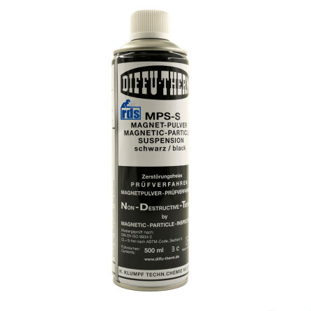 Proszek magnetyczny czarny MPS-S DIFFU-THERM 500 ml