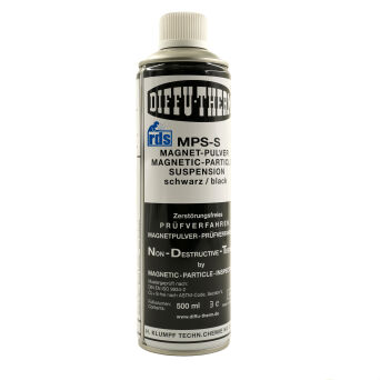Proszek magnetyczny czarny MPS-S DIFFU-THERM 500 ml
