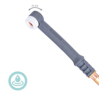 Korpus palnika SP24WFL giętki L=95mm (ciecz)