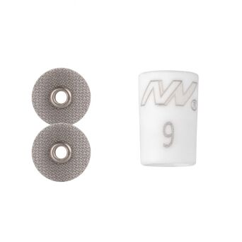 CUPSYSTEM dysza gazowa  #9 (dysza gazowa + 2x sitko)