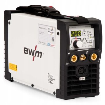 Spawarka inwertorowa EWM Picotig 200 TIG DC