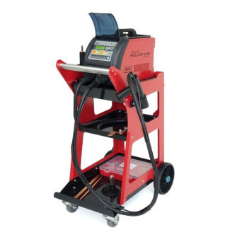 TECNO PULLER 5100 DIGITAL 400V + wózek