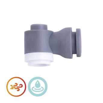 Główka palnika 90° (200A)