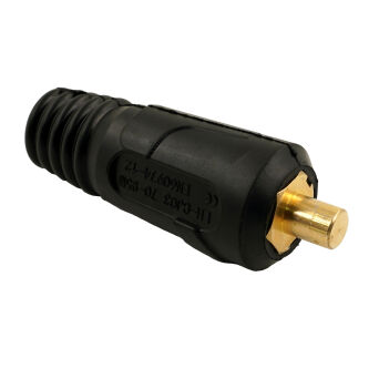 Wtyk kablowy ŁW/ŁP 70-95