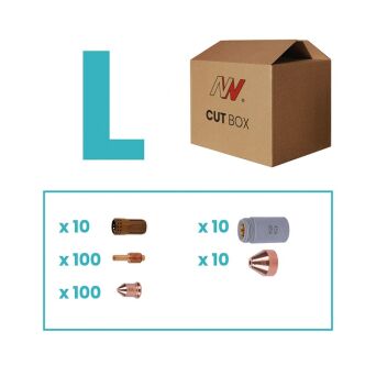 CUT BOX pasujący do uchwytu SP45MY (duży)