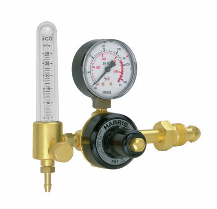 Reduktor z Rotametrem Ar/CO2 801DB-30L-AR/CO2