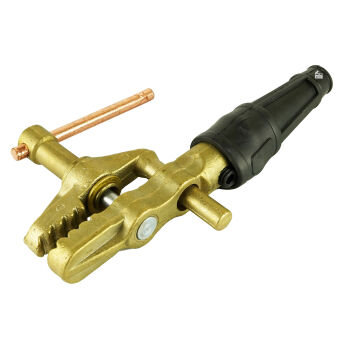 Zacisk Masowy Śrubowy 600A GC14