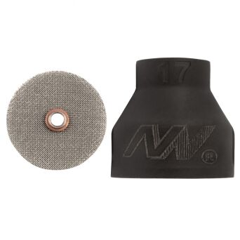 CUPSYSTEM Black dysza gazowa  #17 (dysza gazowa + sitko)