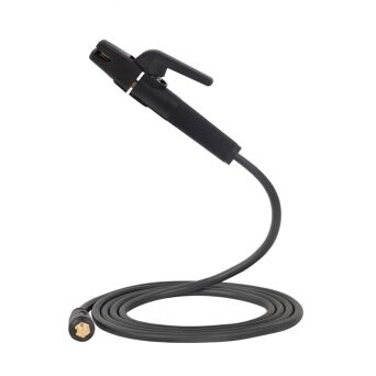 Uchwyt elektrodowy 160A 10m 25mm2  ŁP/ŁW  10-25