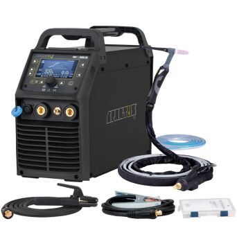 ProTIG 3000 DC w pakiecie z uchwytem SPP26 4B - 4m