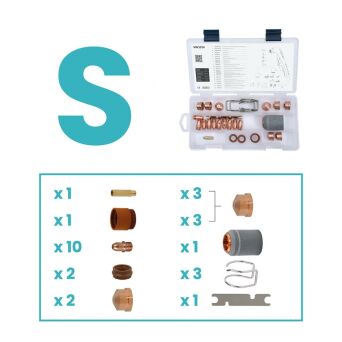 CUT BOX pasujący do uchwytu NW101 / TRAFIMET® A101®/P101®