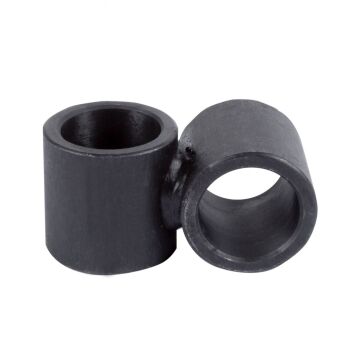 [OUTLET] Gniazdo kątowe pionowe 90° fi 28