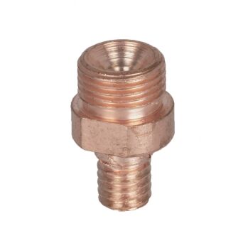 Soczewka gazowa duża trzon QUARTZSYSTEM 9/20 17/18/26  L=18mm d=1.6mm