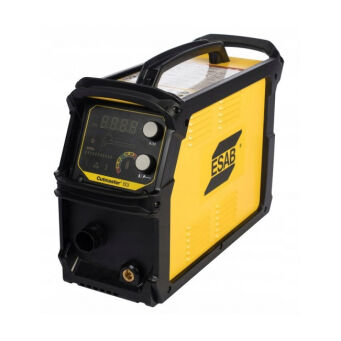 PRZECINARKA PLAZMOWA ESAB CUTMASTER 60i + UCHWYT SL60QD - 6,1 MB