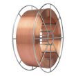 Drut spawalniczy ER70S-6 [SG2] D300 15kg 1.0mm - 2