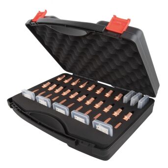 LaserBOX - zestaw części do głowicy [podajnik podwójny]