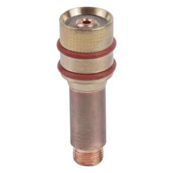 Soczewka gazowa QUARTZSYSTEM 17/18/26 L=48mm d=2.4mm