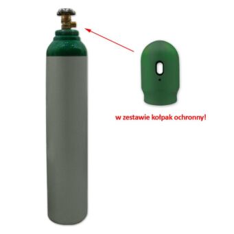 Butla gazowa Argon 8l 150 bar