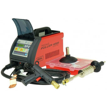 TECNO PULLER 4000 DIGITAL 230V
