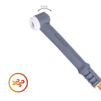 Korpus palnika SP9FXL giętki L=122mm (gaz)