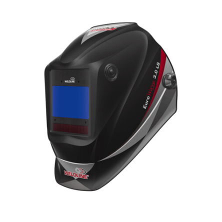 PRZYŁBICA EUROWAVE 3.0 LS CZARNA LINCOLN