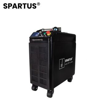 Pulsacyjna oczyszczarka laserowa SPARTUS Easy 203CL pulse