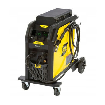 ESAB Rustler EM 350C Pro Synergic