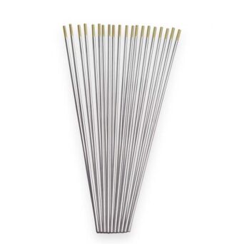 Elektroda wolframowa (WLa15 złota) 4.8 × 175 mm