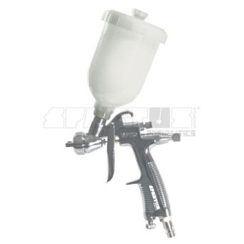 Pistolet lakierniczy z dyszą H.V.L.P MINI 0.8mm