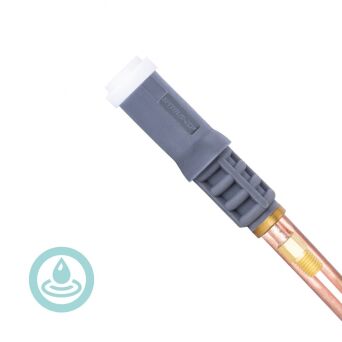 Korpus palnika SP20P prosty L=41mm (ciecz)