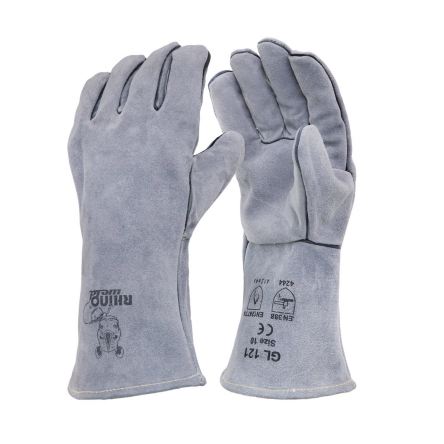 Rękawice MIG/MAG GL121 Rozmiar 10 RHINOWELD