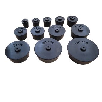 Korki do formowania gazu 21-112mm