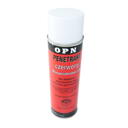 PENETRANT CZERWONY OPN