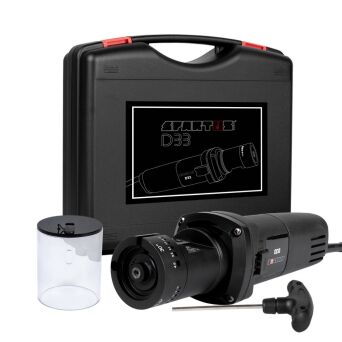 Ostrzałka ręczna D33 do elektrod wolframowych