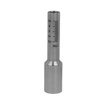 Łącznik dyszy (regulator ogniskowej)