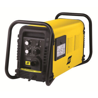 PRZECINARKA PLAZMOWA ESAB CUTMASTER 120 + UCHWYT SL100 6,1 MB