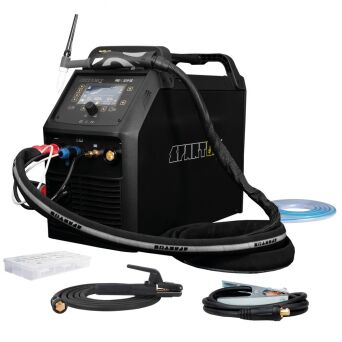 ProTIG 321P DC  w pakiecie z uchwytem SPP 26 - 4m