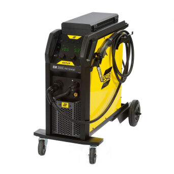 ESAB Rustler EM 350CW Pro Synergic