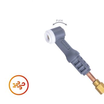 Korpus palnika SP9F giętki L=51mm (gaz)