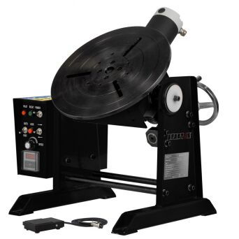 Pozycjoner spawalniczy SPARTUS 50P