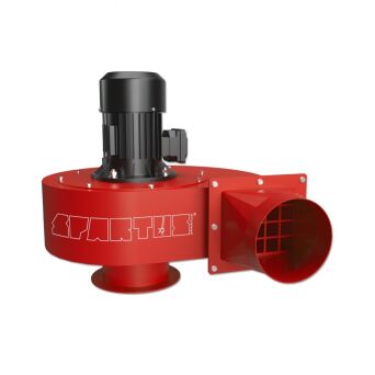 Wentylator wyciągowy T075