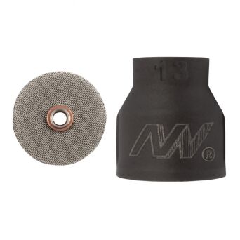 CUPSYSTEM Black dysza gazowa  #13 (dysza gazowa + sitko)