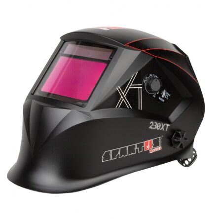 Przyłbica SPARTUS® Master 230XT (filtr true color)