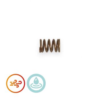 Sprężyna główki obrotowej